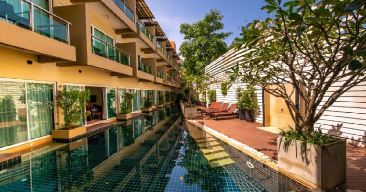 Ein Foto Navinda Krabi