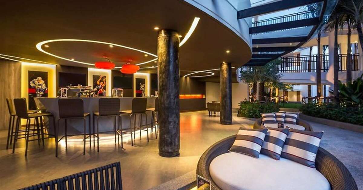 Een foto van de faciliteiten bij Destination Resorts Phuket Karon Beach