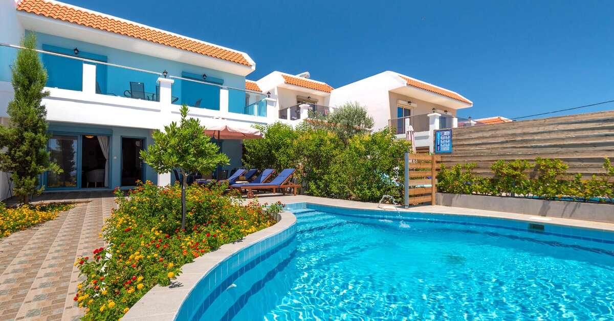Een foto van Kolymbia Village