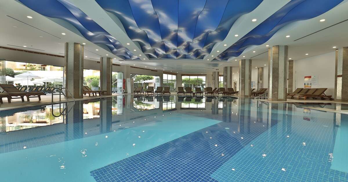 Een foto van Crystal Waterworld Aqua Collection