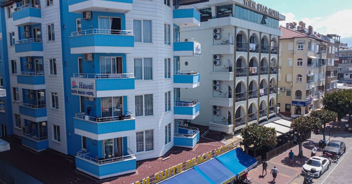 Een foto van Hawaii Suite Beach Hotel