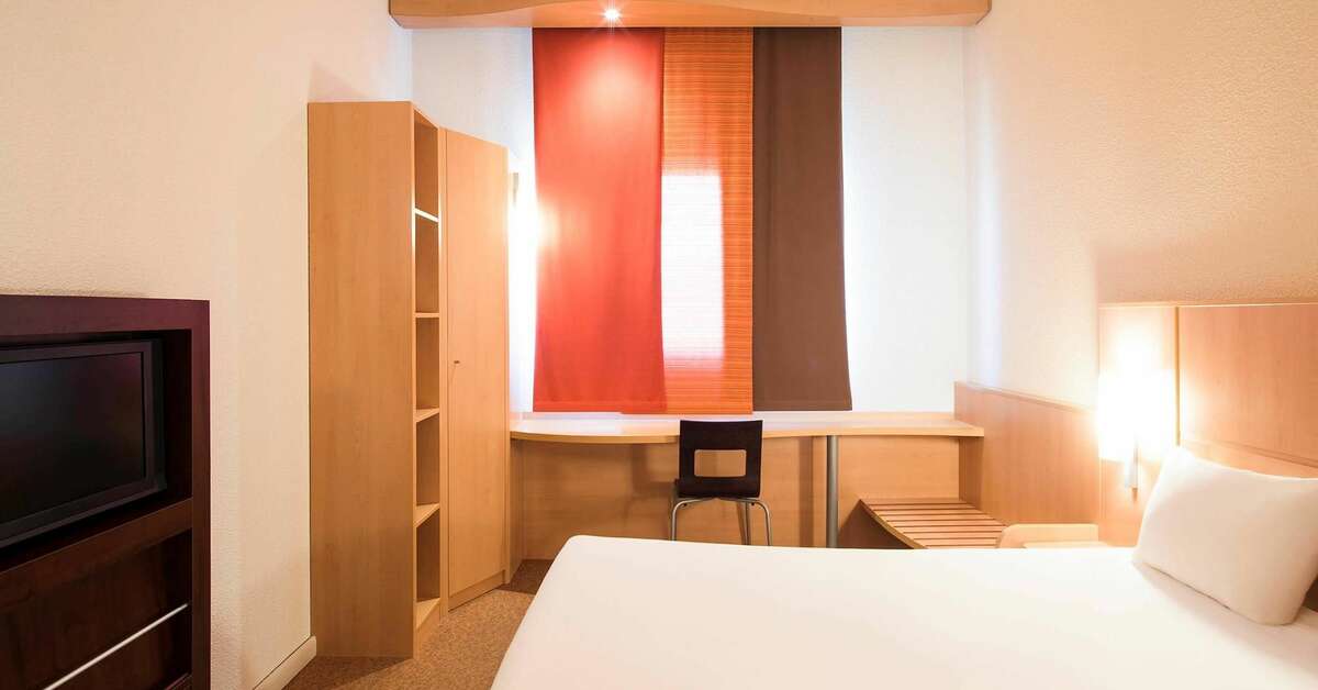 Een foto van Ibis Como