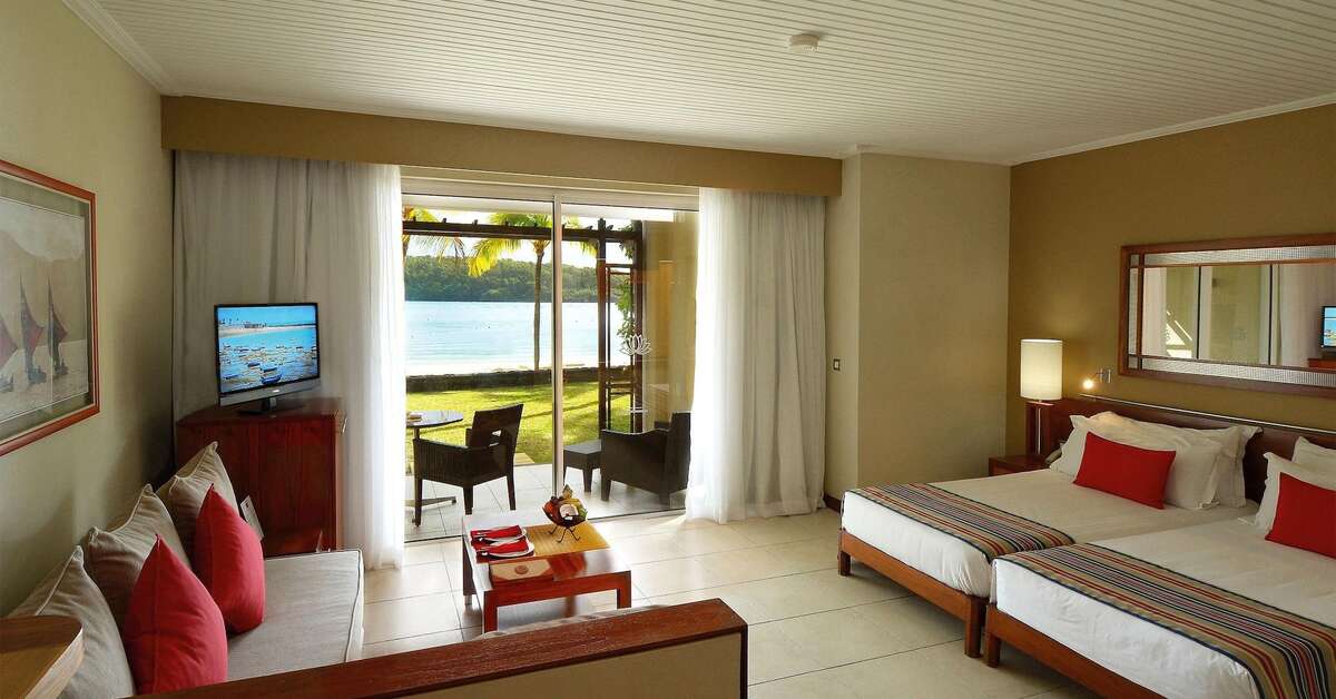 Een foto van Beachcomber Shandrani Resort & Spa