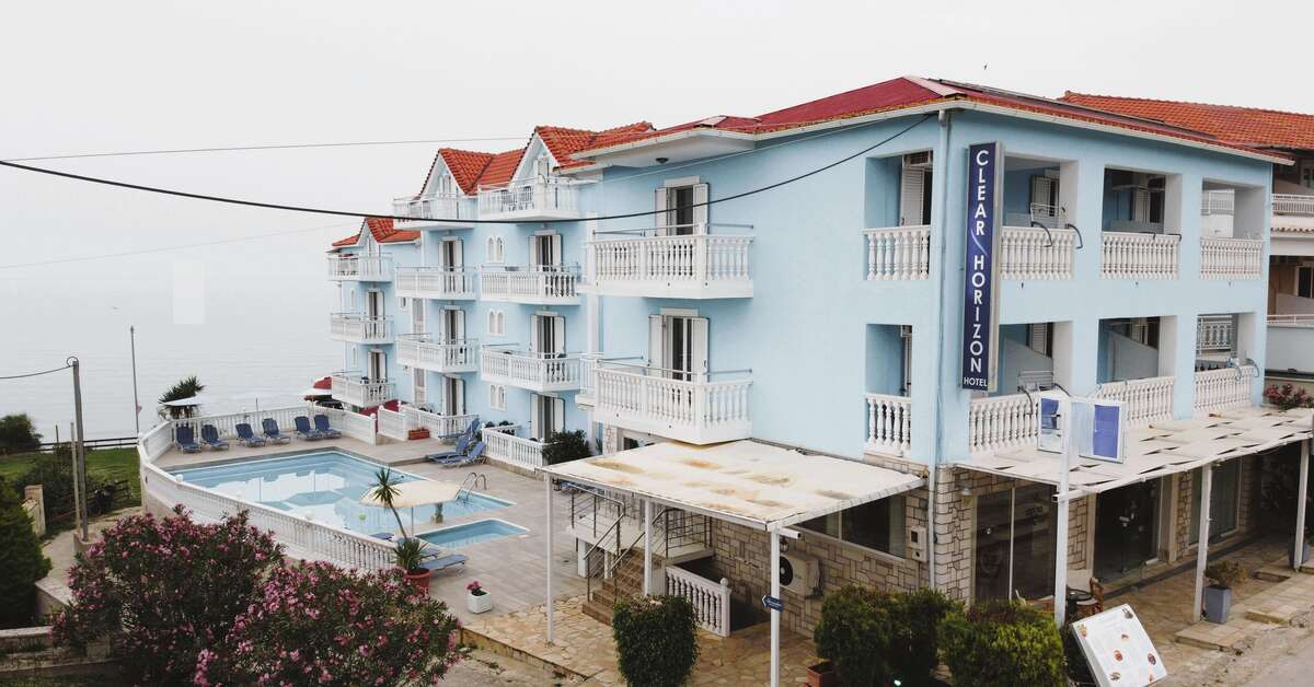 Een foto van Clear Horizon Aparthotel