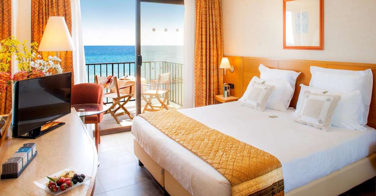 Een foto van Grand Hotel Diana Majestic