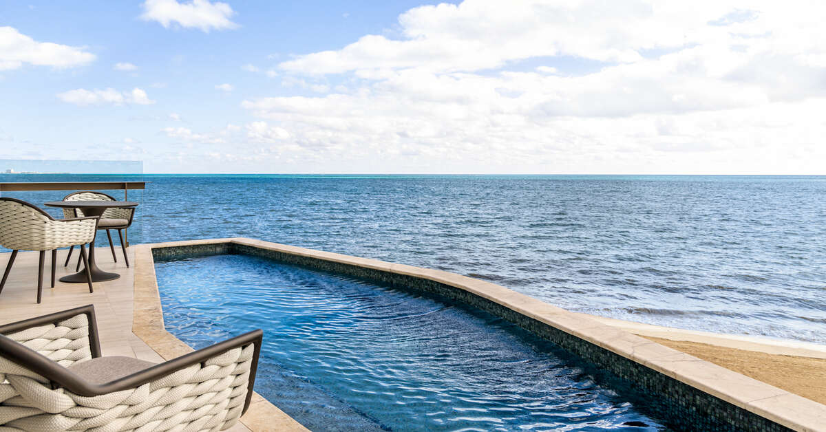 Een foto van Hilton Cancun