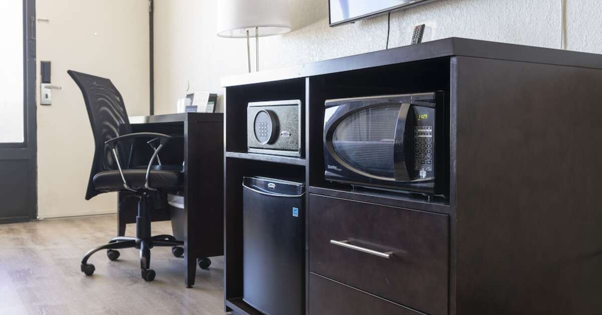 Een foto van Hotel Monreale Express I-Drive Orlando