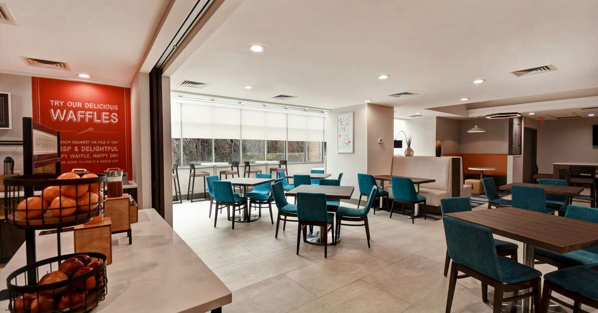 Een foto van Hotel Hampton Inn JFK