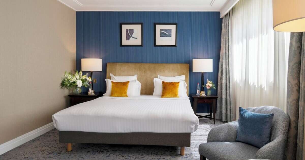 Een foto van Warwick Paris