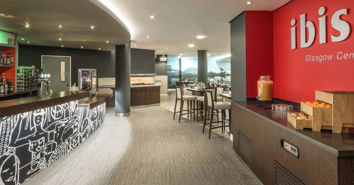 Een foto van Ibis Glasgow City Centre