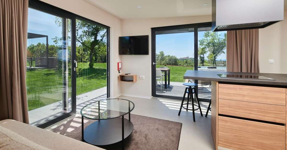 Een foto van San Servolo Wellness Homes