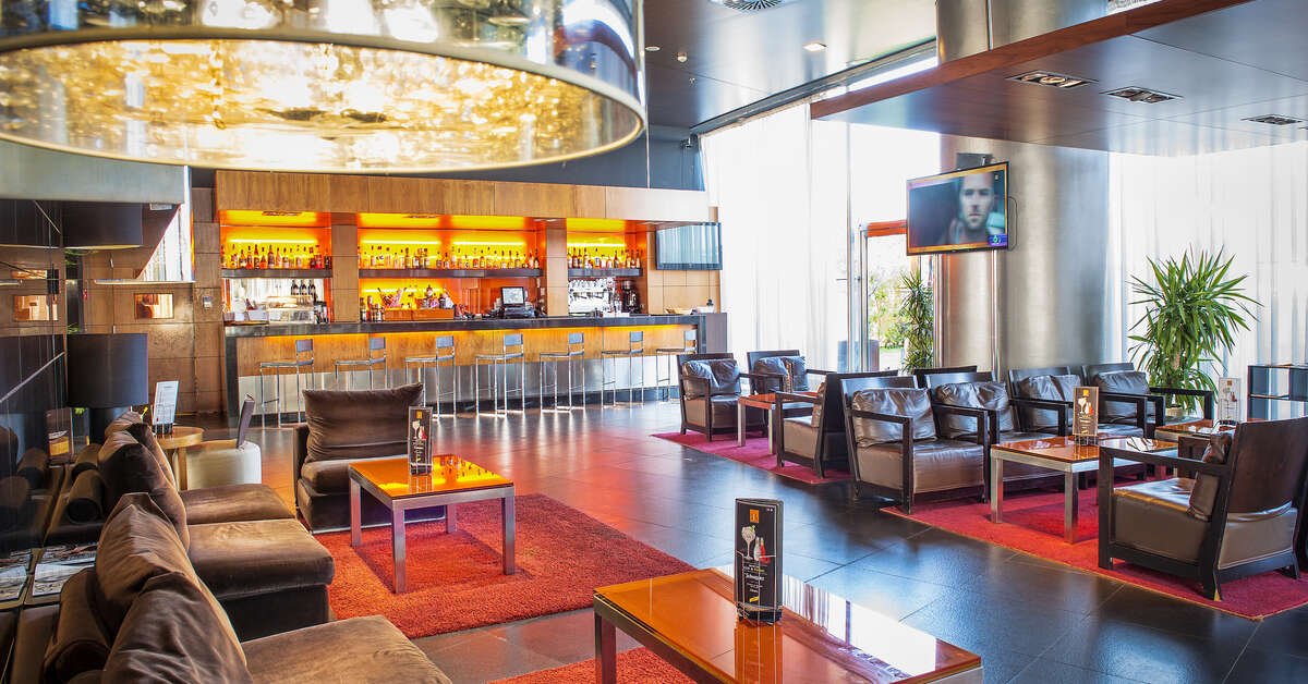 Een foto van Alexandre Hotel Fira Congress