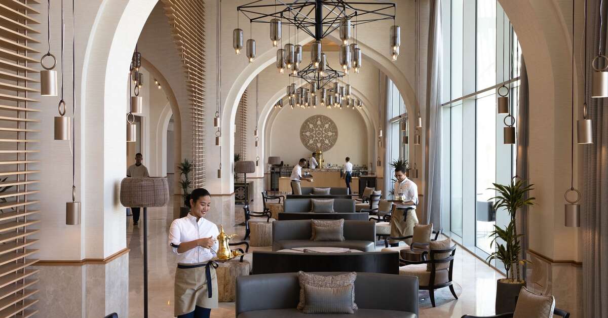 Een foto van Jumeirah Muscat Bay
