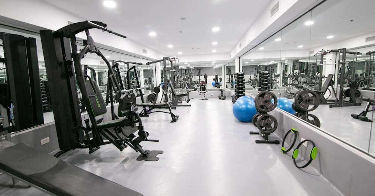 Een foto van de faciliteiten bij Acroterra Rosa Luxury Suites & Spa