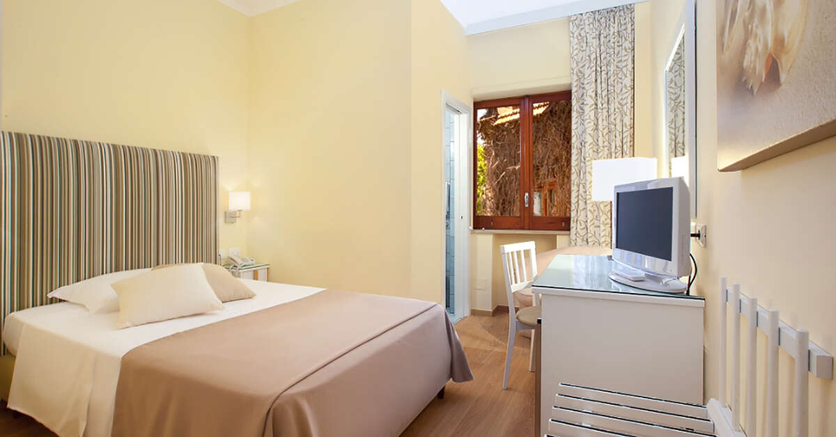 Een foto van Hotel Regina Sorrento
