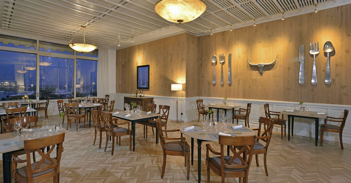 Een foto van Hotel Victoria Gran Melia