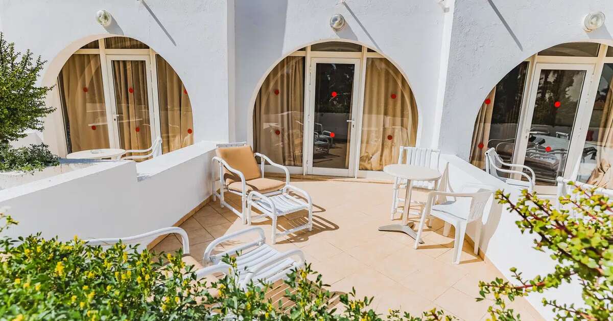 Een foto van Marhaba Salem Resort
