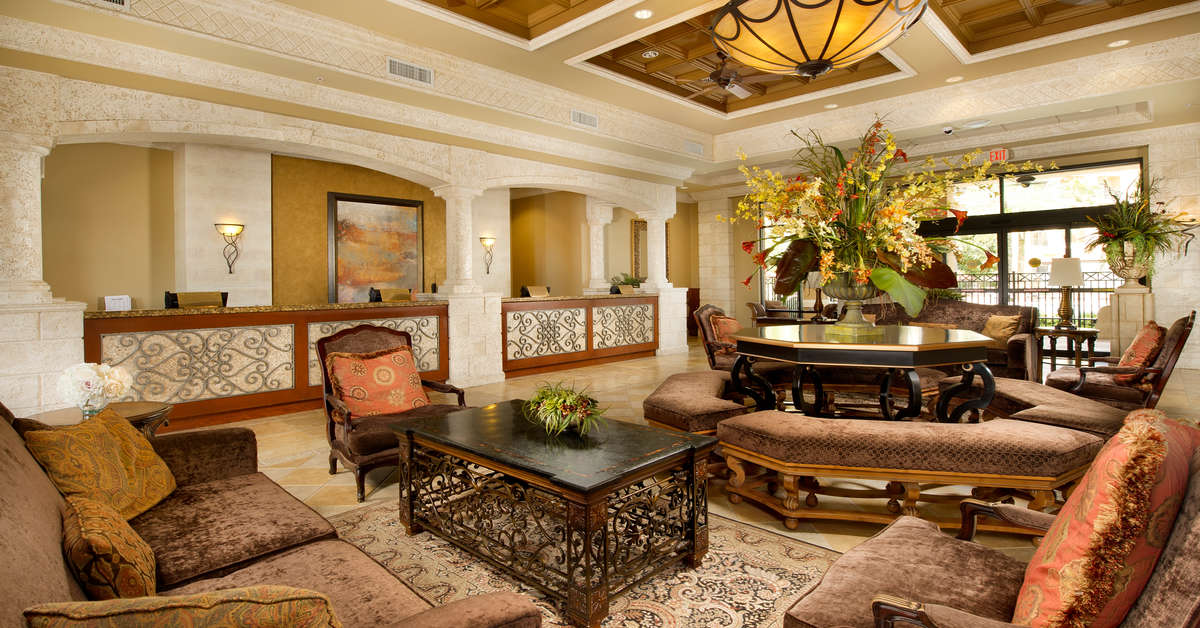 Een foto van Floridays Resort Orlando