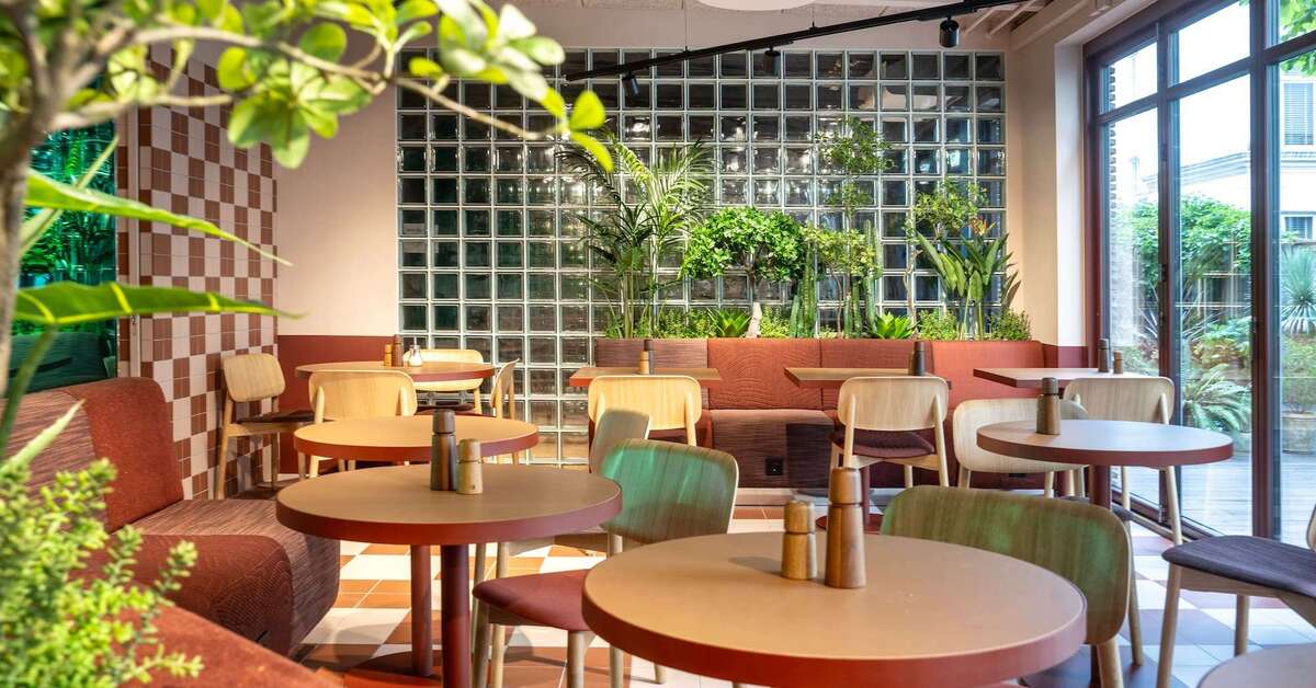 Een foto van Hotel Mayfair