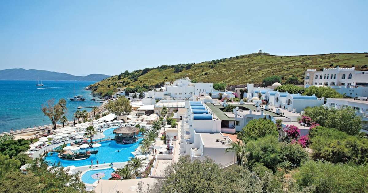 Een foto van Salmakis Resort & Spa