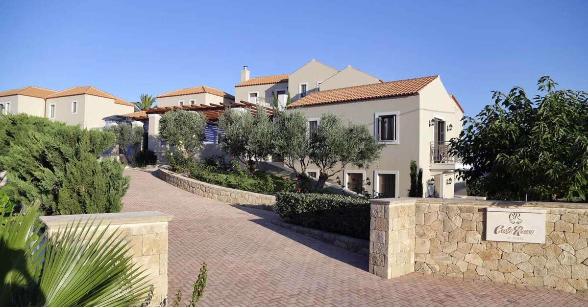 Een foto van Costa Rossa Boutique Hotel