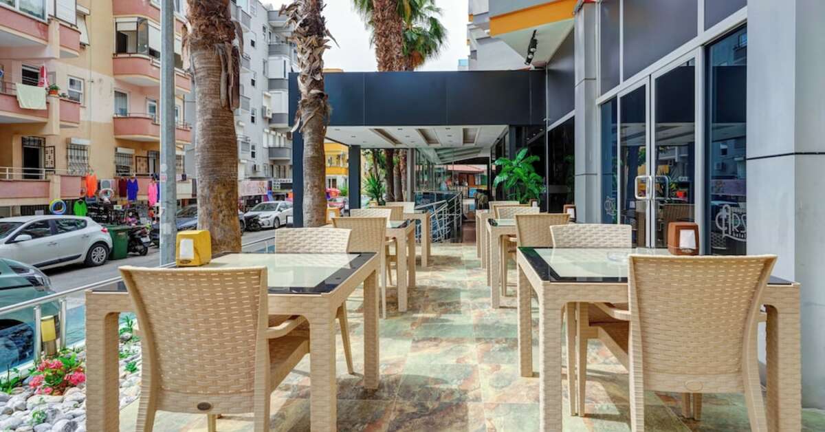 Een foto van Kleopatra Arsi Hotel