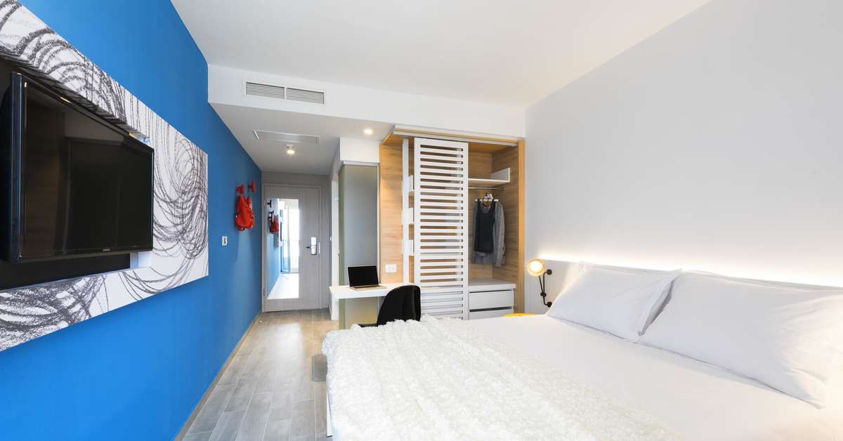 Een foto van Pharos Hvar Bayhill Hotel
