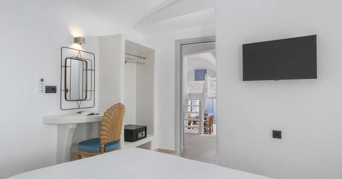 Een foto van Sole d’oro Luxury Suites