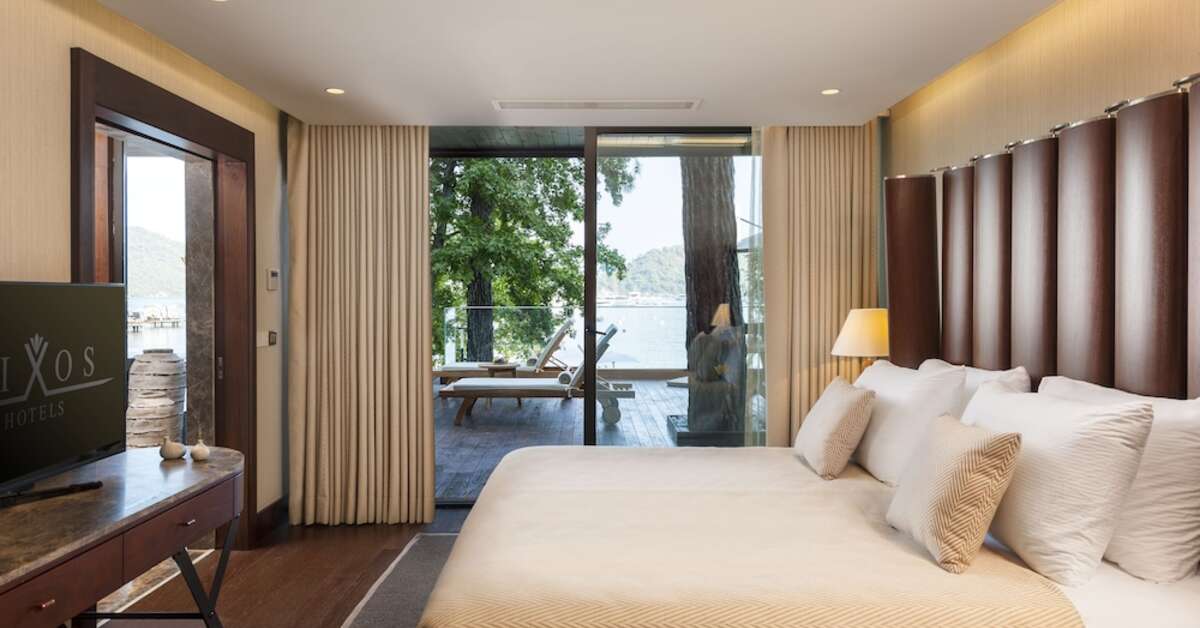 Een foto van Rixos Premium Gocek