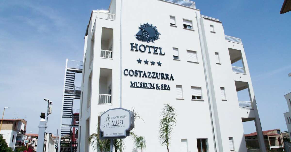 Een foto van Hotel Costazzurra Museum & Spa