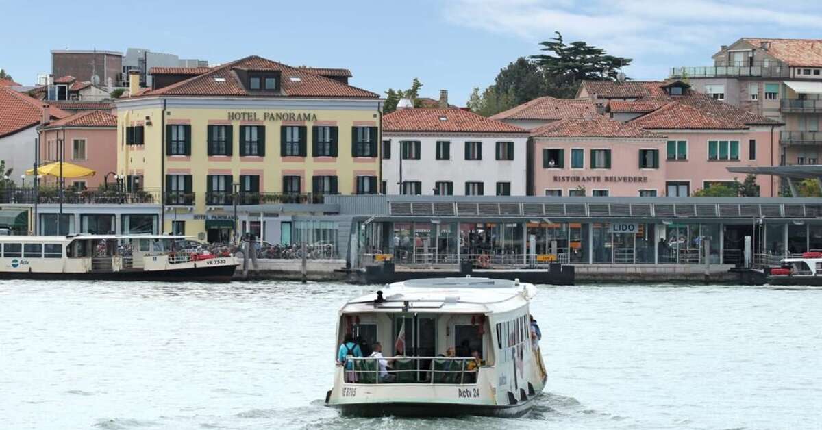 Een foto van Hotel Panorama Venetie
