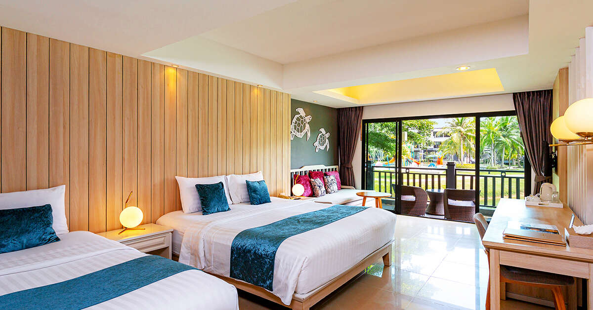 Een foto van Khaolak Emerald Beach Resort & Spa