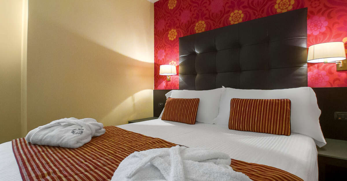 Een foto van Hotel Manin