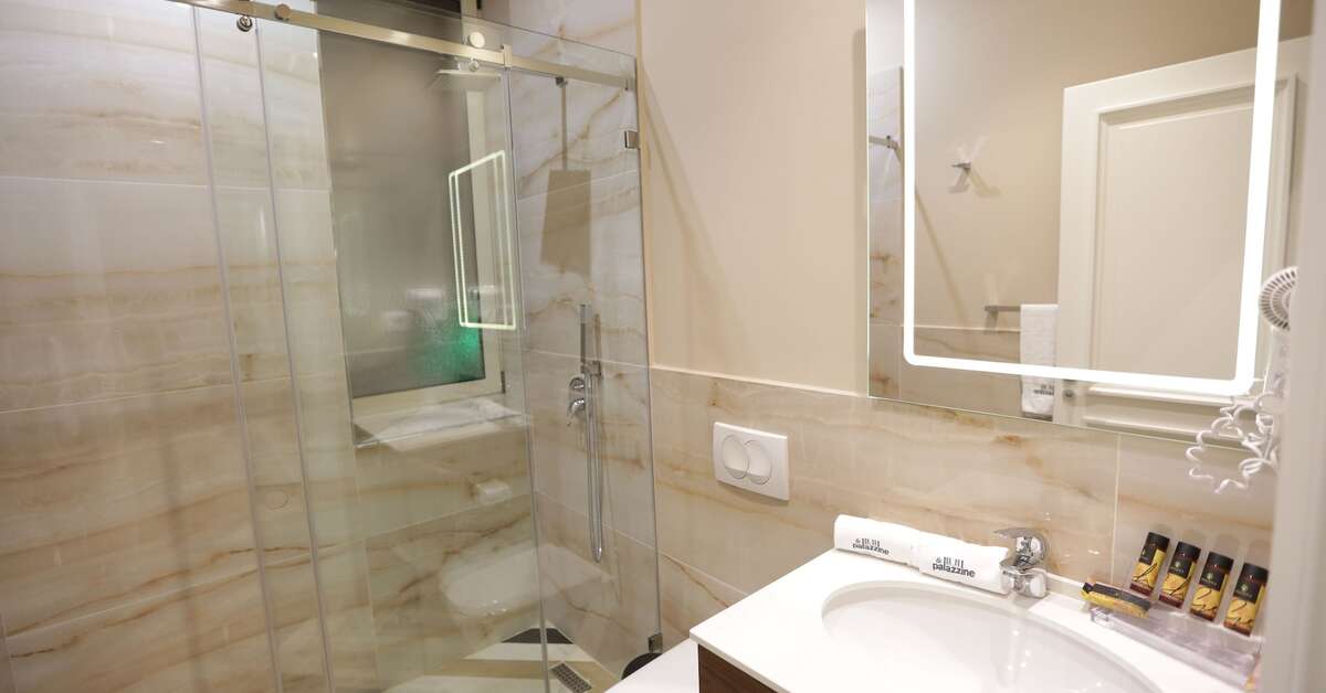 Een foto van Le Palazzine Hotel