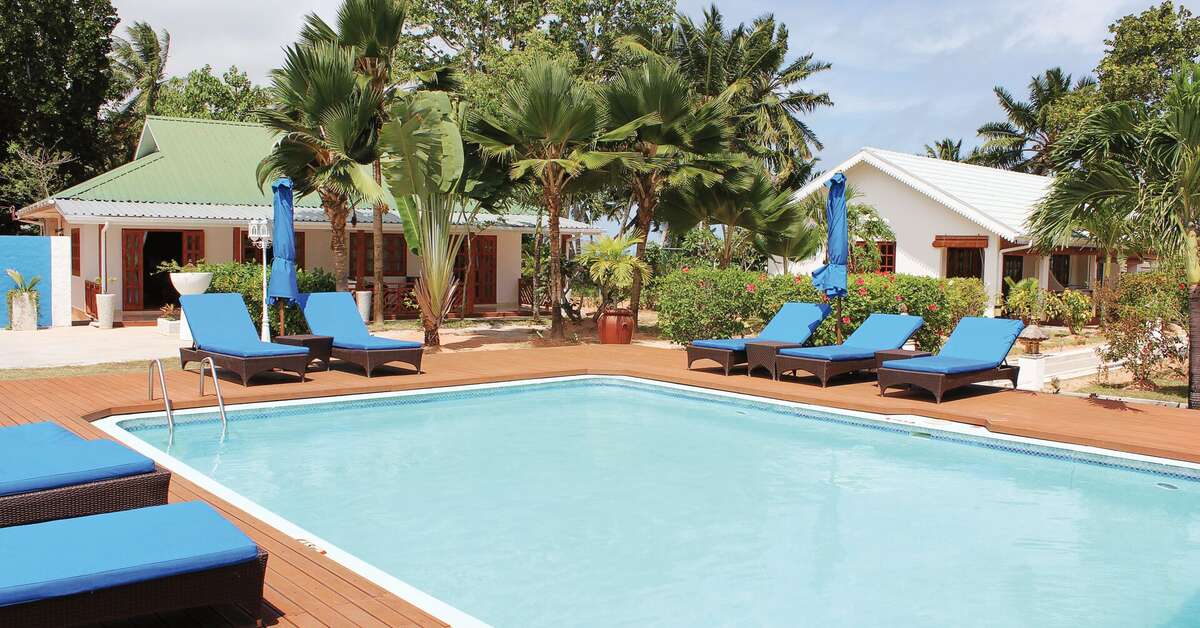 Ein Foto Villas de Mer Hotel