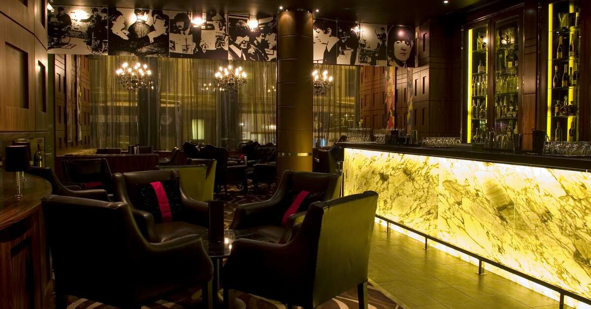 Een foto van Hard Days Night Hotel