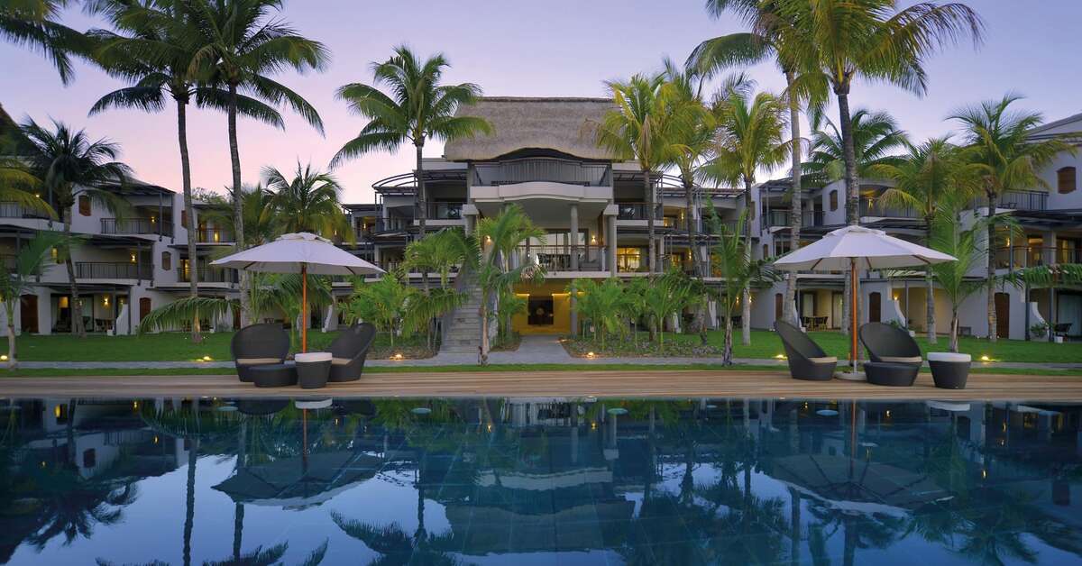 Een foto van Royal Palm Beachcomber Luxury