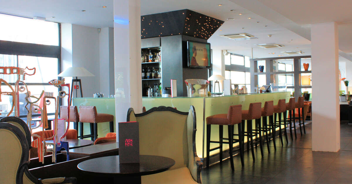Een foto van New Hotel Of Marseille