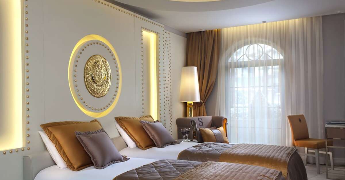 Een foto van Sura Design Hotels & Suites