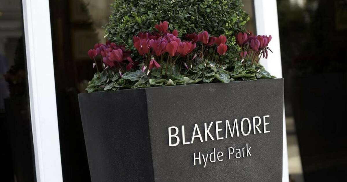 Een foto van Blakemore Hyde Park