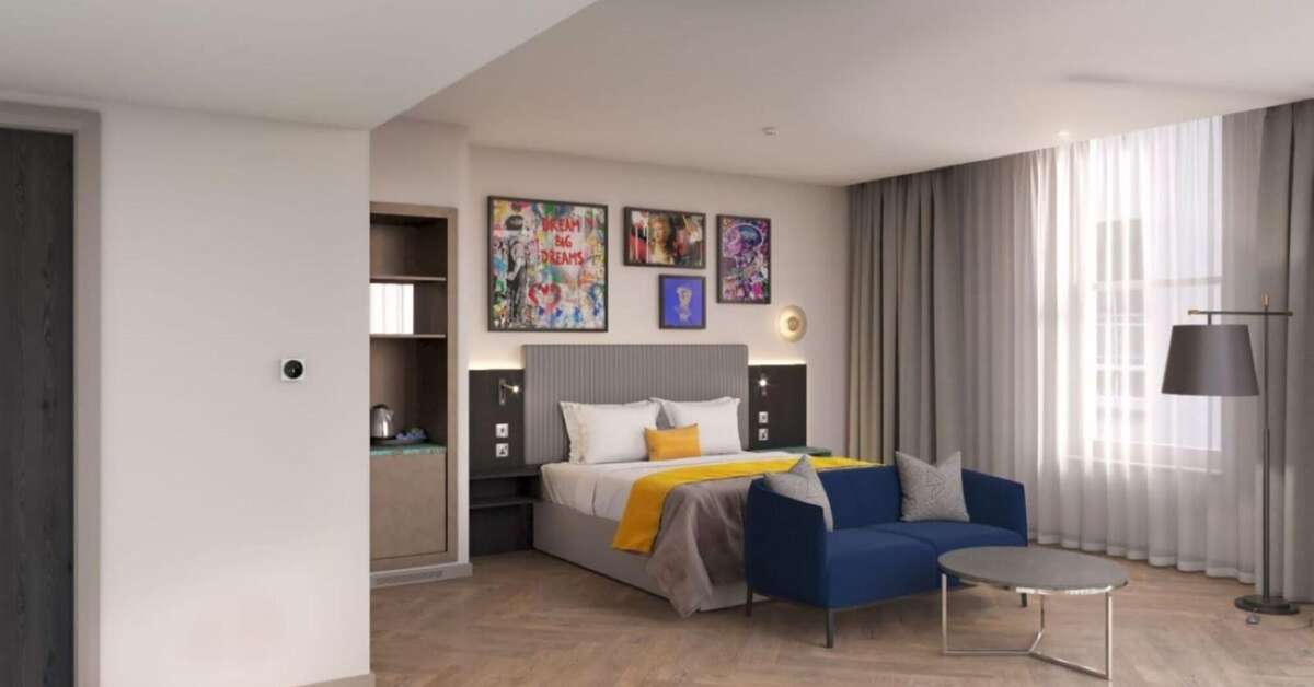 Een foto van Maldron Hotel Liverpool City Centre