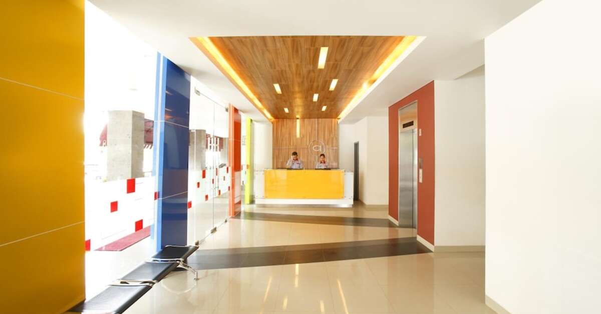 Een foto van Amaris Hotel Teuku Umar