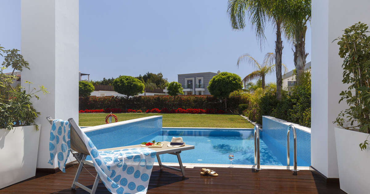 Een foto van Princess Andriana Resort & Spa
