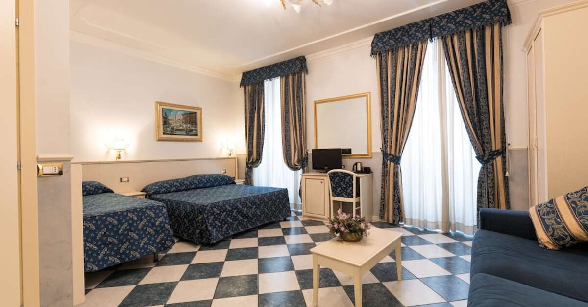 Een foto van Hotel Anfiteatro Flavio