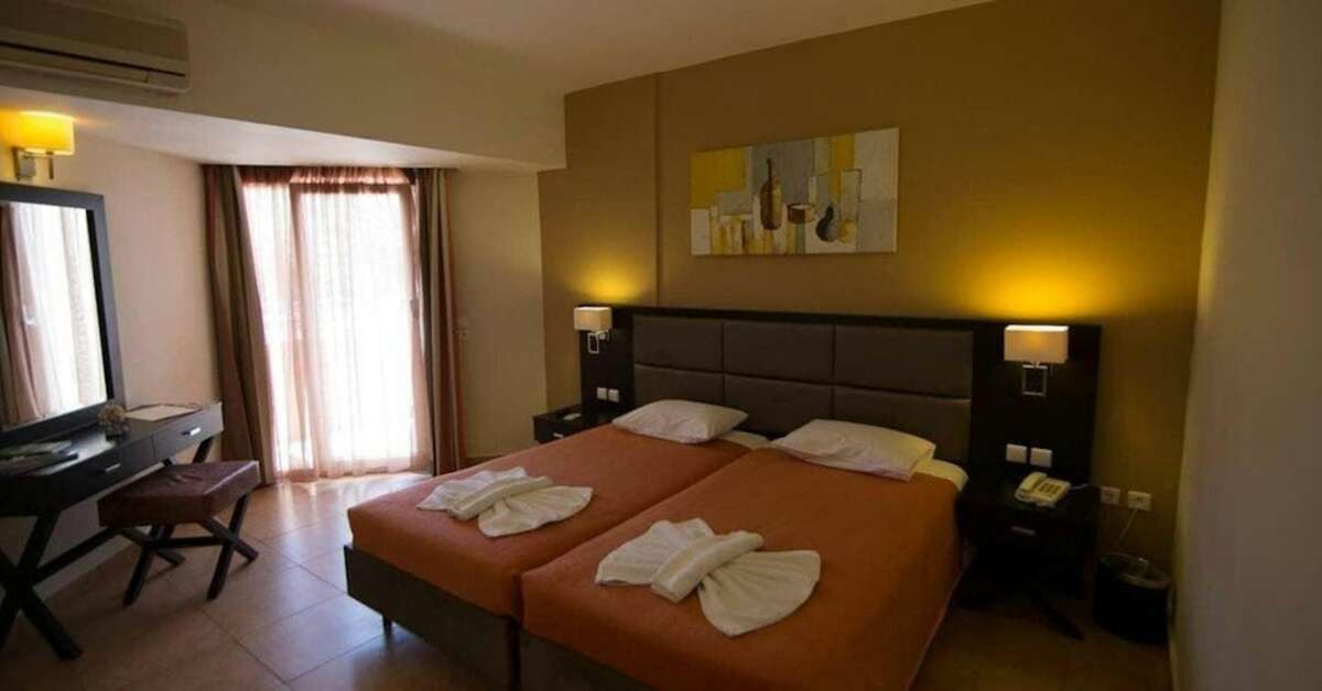 Een foto van Aphrodite Hotel
