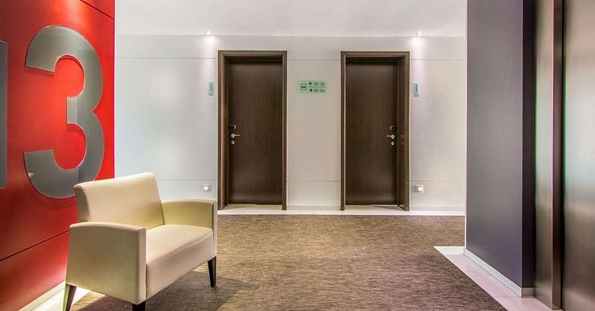 Een foto van het interieur van Hotel Da Rocha