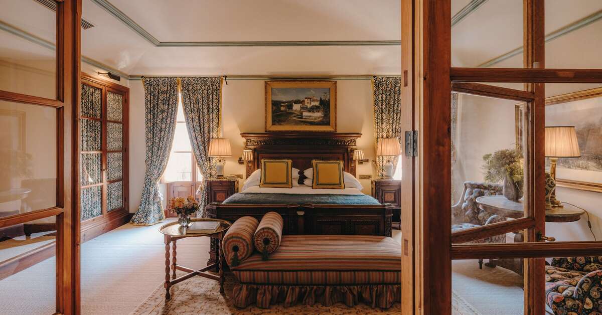 Een foto van Grand Hotel Son Net
