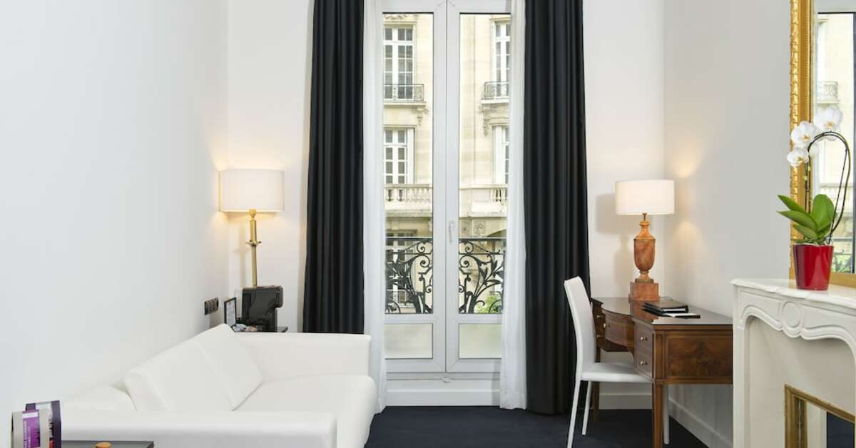 Een foto van Melia Paris Champs Elysees