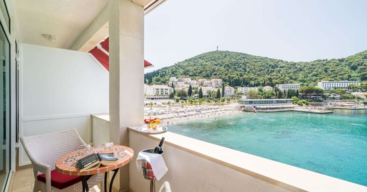 Een foto van Boutique & Beach Hotel Villa Wolff