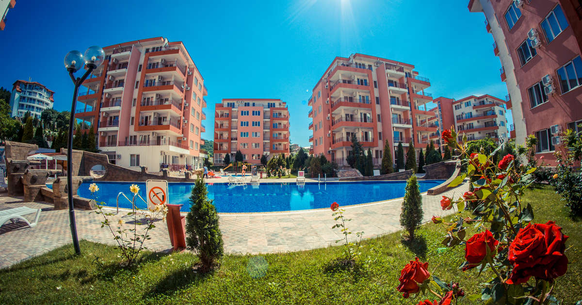 Een foto van Privilege Fort Beach